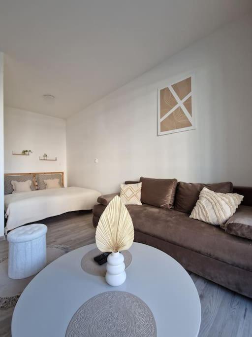 Apartman V Meste Pozsony Kültér fotó