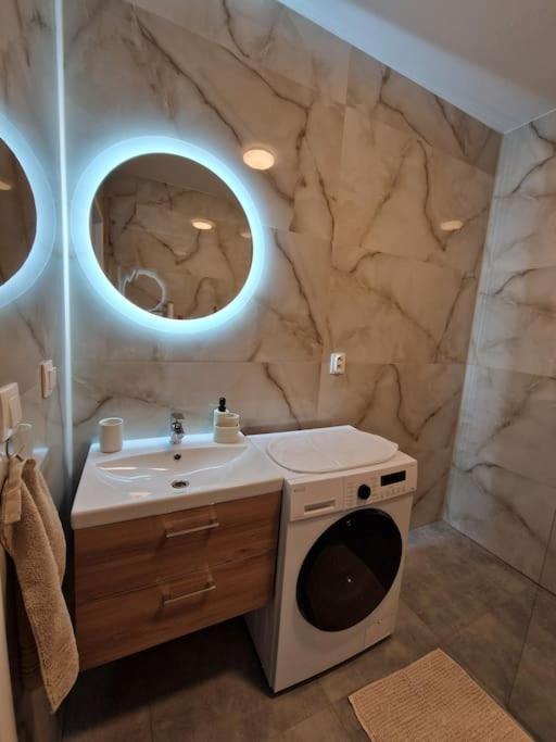 Apartman V Meste Pozsony Kültér fotó