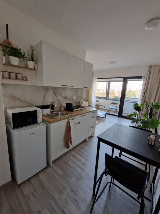Apartman V Meste Pozsony Kültér fotó